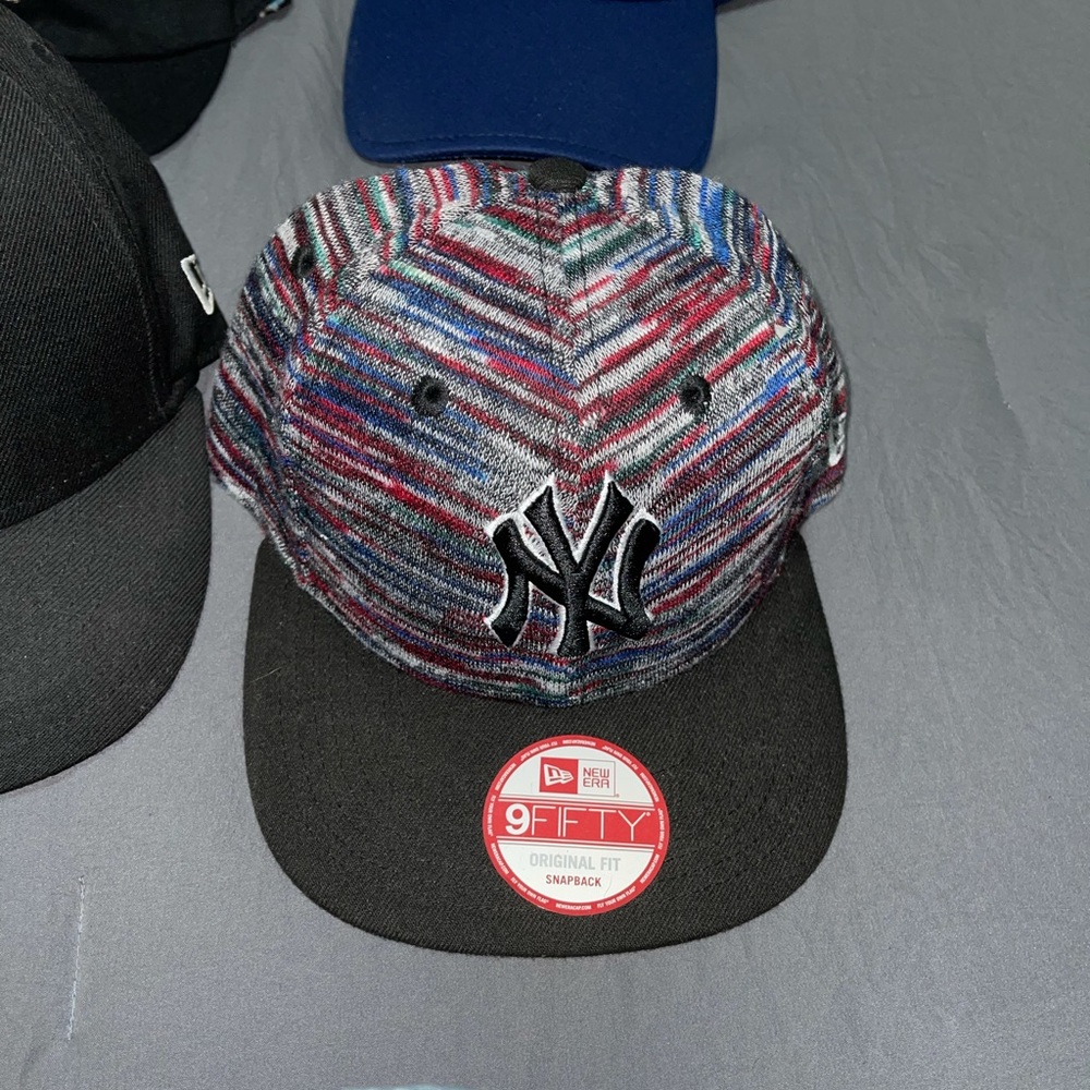 SnapBack yankee